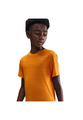 Camiseta Niños Nike Academy Naranja