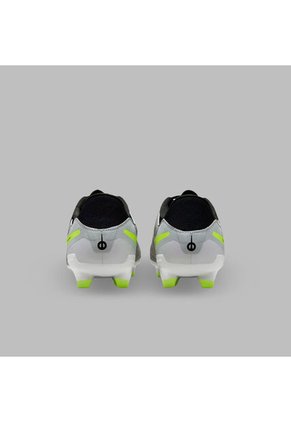 Guayos Nike Hombre Legend 10 Academy FG/MG - Plateado