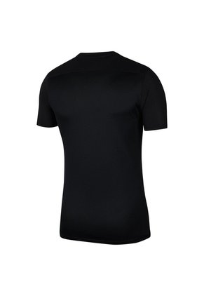 Camiseta Niños Nike Dri-Fit Miler Negro