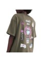 Camiseta Hombre Nike SB Verde de Nike