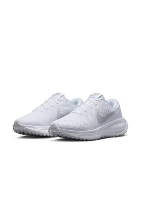 Tenis Nike W Revolution 8 Mujer-Blanco/Gris