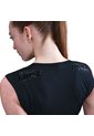 Camiseta Mujer Nike Pro Negro de Nike