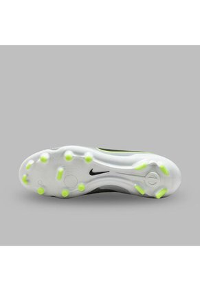 Guayos Nike Hombre Legend 10 Academy FG/MG - Plateado