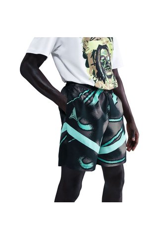 Pantaloneta Hombre Ja Verde Nike