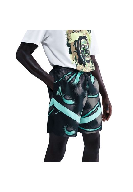 Pantaloneta Hombre Ja Verde