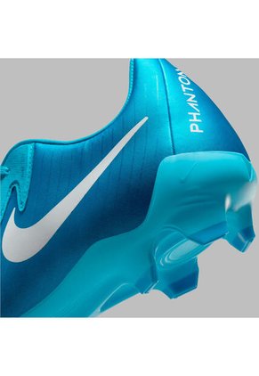 Guayos Nike Hombre Phantom Gx II Academy FG/MG - Azul-Blanco