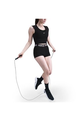 Camiseta Mujer Nike Pro Negro