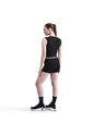 Camiseta Mujer Nike Pro Negro de Nike