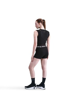 Camiseta Mujer Nike Pro Negro