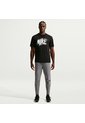 Camiseta Hombre Nike Hyverse Negro de Nike