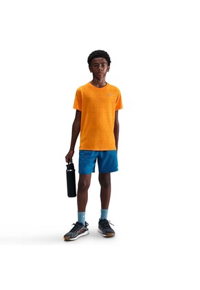 Camiseta Niños Nike Academy Naranja