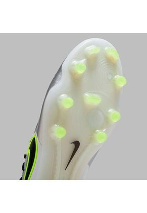 Guayos Nike Hombre Legend 10 Elite FG - Plateado