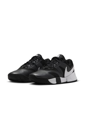 Tenis Nike Court Lite 4 Cly Mujer-Negro