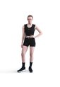 Camiseta Mujer Nike Pro Negro de Nike
