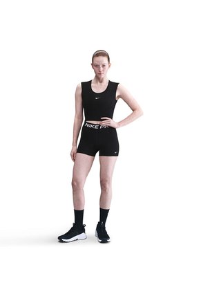 Camiseta Mujer Nike Pro Negro