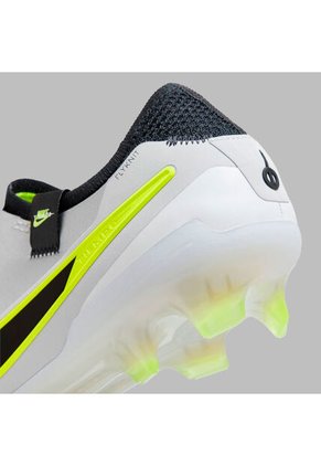 Guayos Nike Hombre Legend 10 Elite FG - Plateado