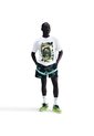 Pantaloneta Hombre Ja Verde de Nike