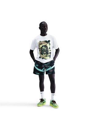 Pantaloneta Hombre Ja Verde