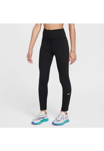 Leggings Niñas Nike One Negro Nike