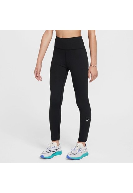Leggings Niñas Nike One Negro