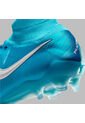 Guayos Nike Hombre Phantom Luna II Elite FG - Azul-Blanco de Nike