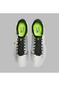 Guayos Nike Hombre Legend 10 Elite FG - Plateado de Nike