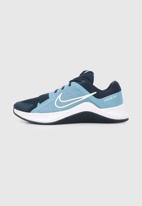 Tenis Training Azul Petróleo-Azul Grisáceo-Blanco Nike MC Trainer 2