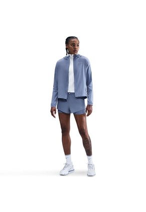 Shorts Mujer Nike Swift Azul