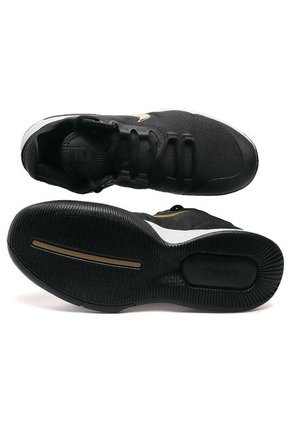 Tenis Lifestyle Negro-Dorado-Blanco Nike Air Max Wildcard Hc