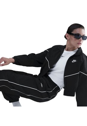 Pantalón Mujer Nike Sportswear Windrunner Negro