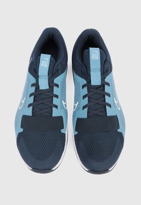 Tenis Training Azul Petróleo-Azul Grisáceo-Blanco Nike MC Trainer 2