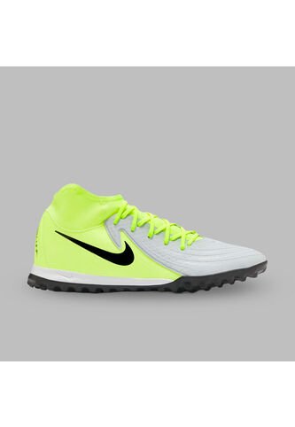 Torretin Nike Hombre Phantom Luna Academy TF- Plateado-Amarillo Nike
