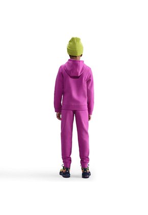 Chaqueta Niños Nike Sportswear Club Fleece Violeta