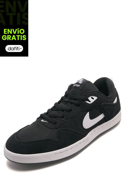 Tenis NIKE SB Alleyoop Negro