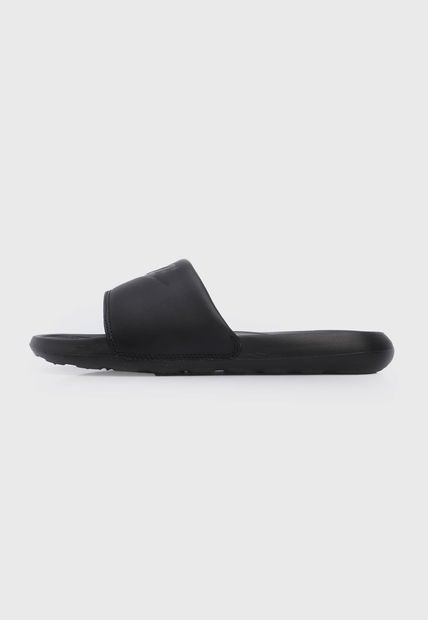 Playera Negro Nike Victori One Slide