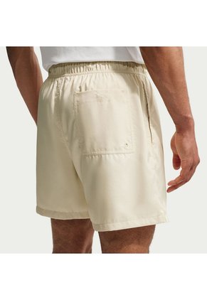 Pantaloneta Hombre Nike Club Beige