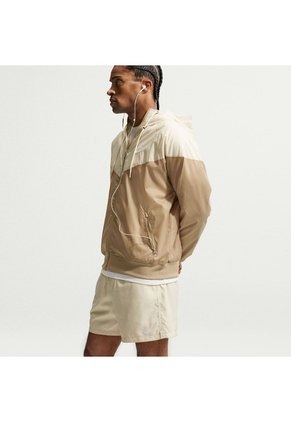 Pantaloneta Hombre Nike Club Beige