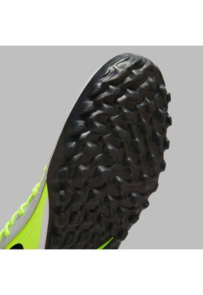 Torretin Nike Hombre Phantom Luna Academy TF- Plateado-Amarillo