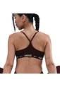 Top Mujer Nike Indy Light Support Rojo de Nike