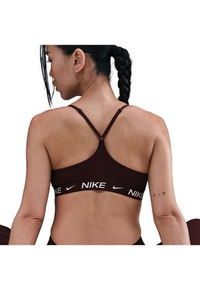Top Mujer Nike Indy Light Support Rojo