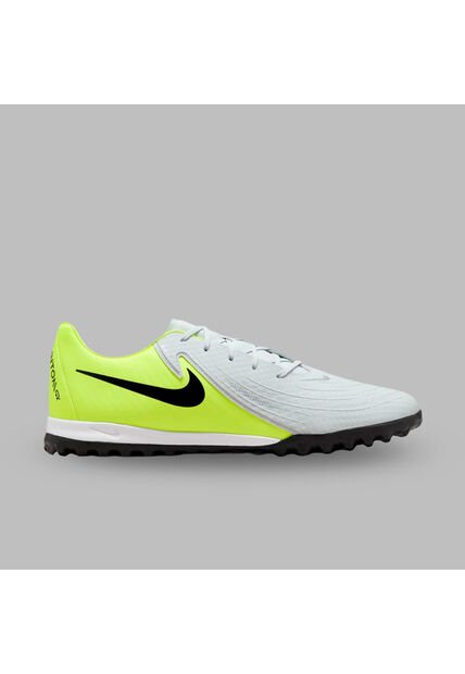 Torretin Nike Hombre Phantom Gx Academy TF - Plateado-Amarillo