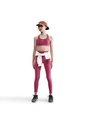 Leggings Niñas Nike One Violeta de Nike