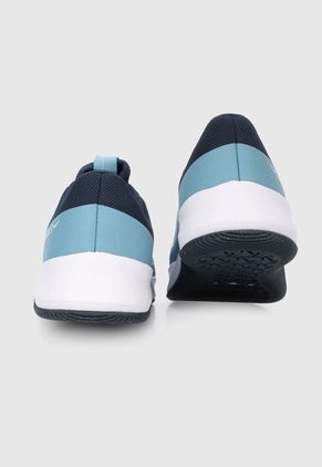 Tenis Training Azul Petróleo-Azul Grisáceo-Blanco Nike MC Trainer 2