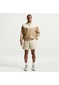 Pantaloneta Hombre Nike Club Beige de Nike