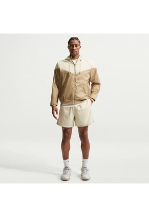 Pantaloneta Hombre Nike Club Beige