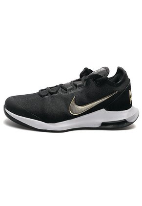 Tenis Lifestyle Negro-Dorado-Blanco Nike Air Max Wildcard Hc