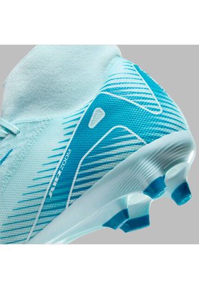 Guayos Nike Hombre Zm Superfly 10 Academy FG/MG - Azul