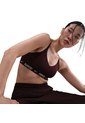 Top Mujer Nike Indy Light Support Rojo de Nike