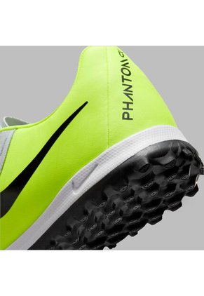 Torretin Nike Hombre Phantom Gx Academy TF - Plateado-Amarillo