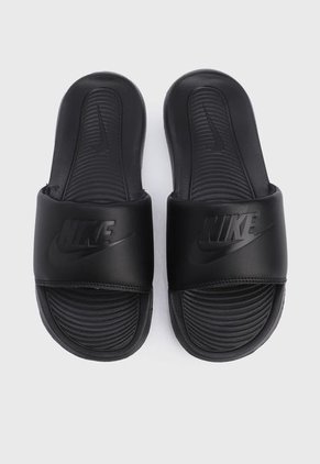 Playeras NIKE Victori One Slide Negro